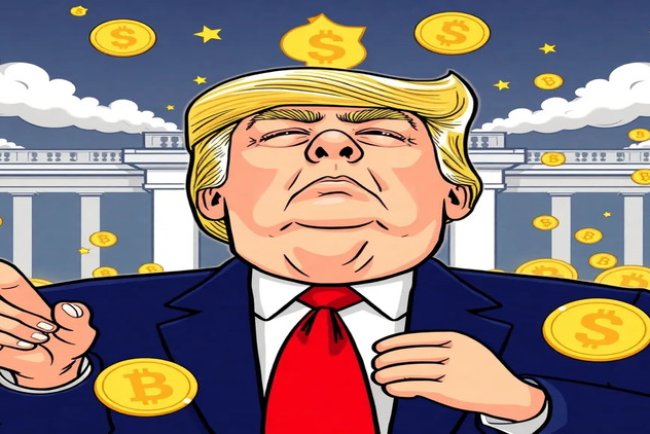 Trump’s Election Win Wakes Up Sleepy Decentralized-Finance Cryptocurrencies