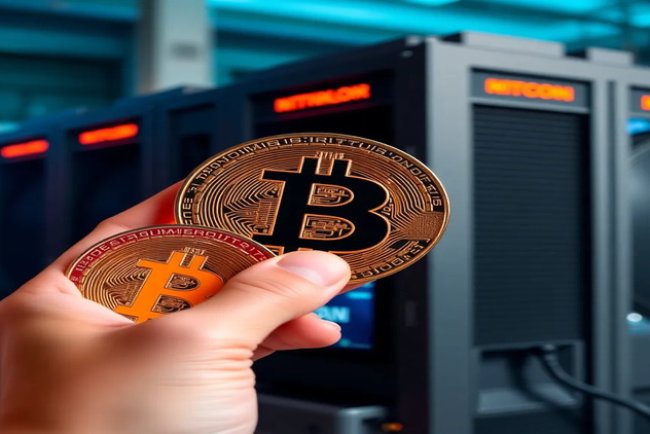 What's Going On With Bitcoin Mining Stocks MARA Holdings Riot Platforms And CleanSpark?