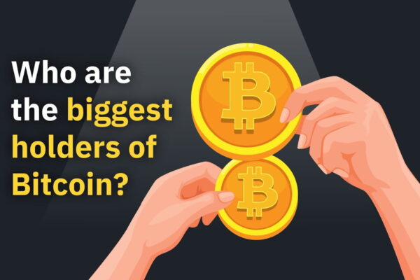 Biggest Bitcoin Holder