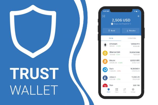 Secure Trust Wallet App